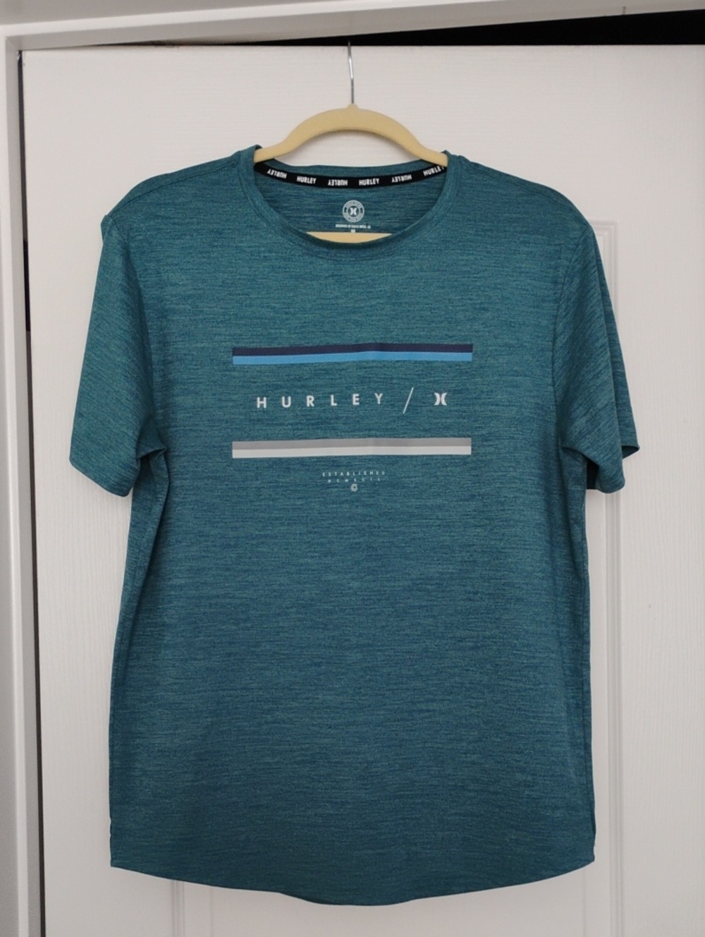 Hurley SS Shirt